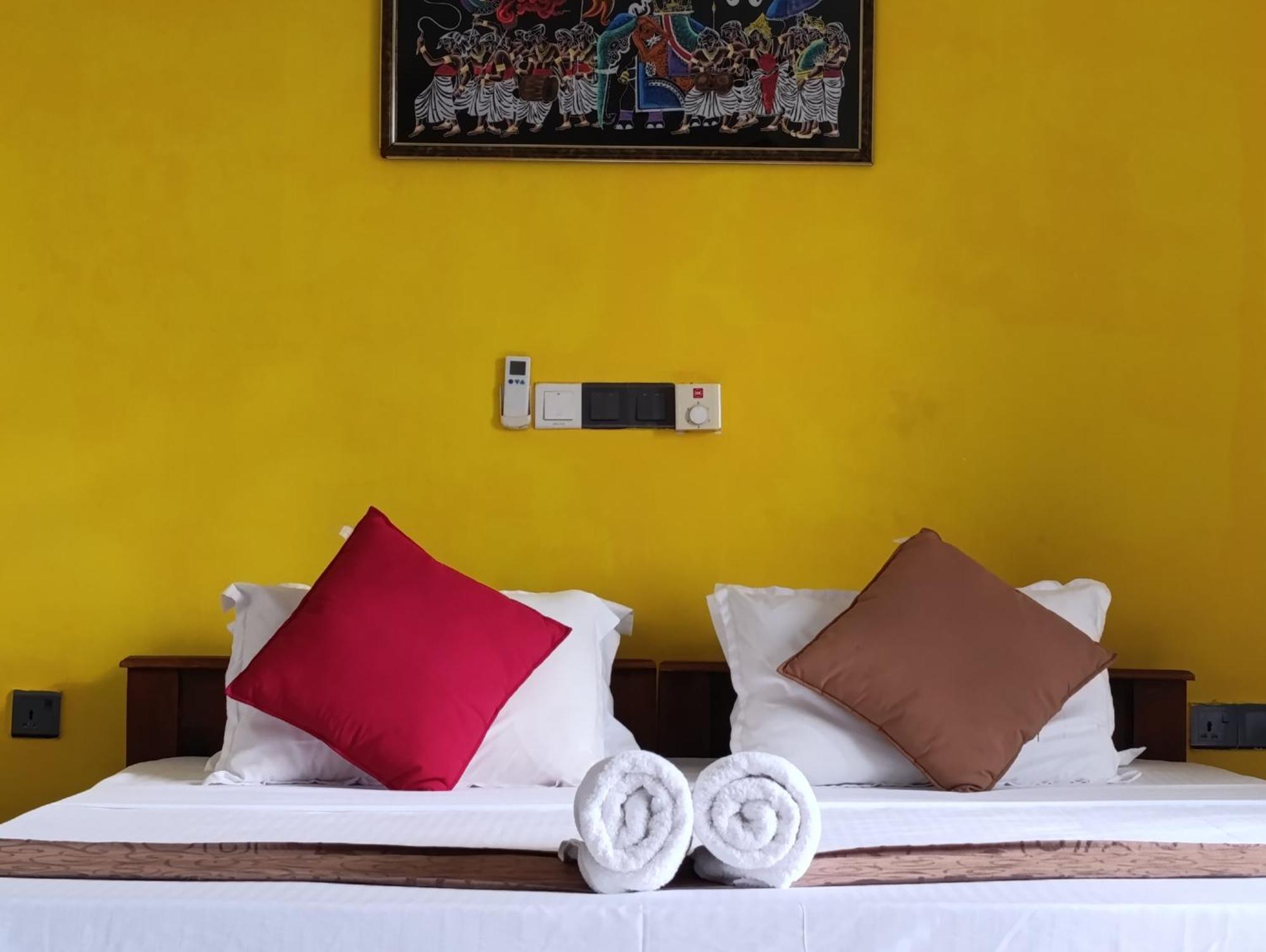 Villa Forest View - No: 50/17 Kandy Bagian luar foto