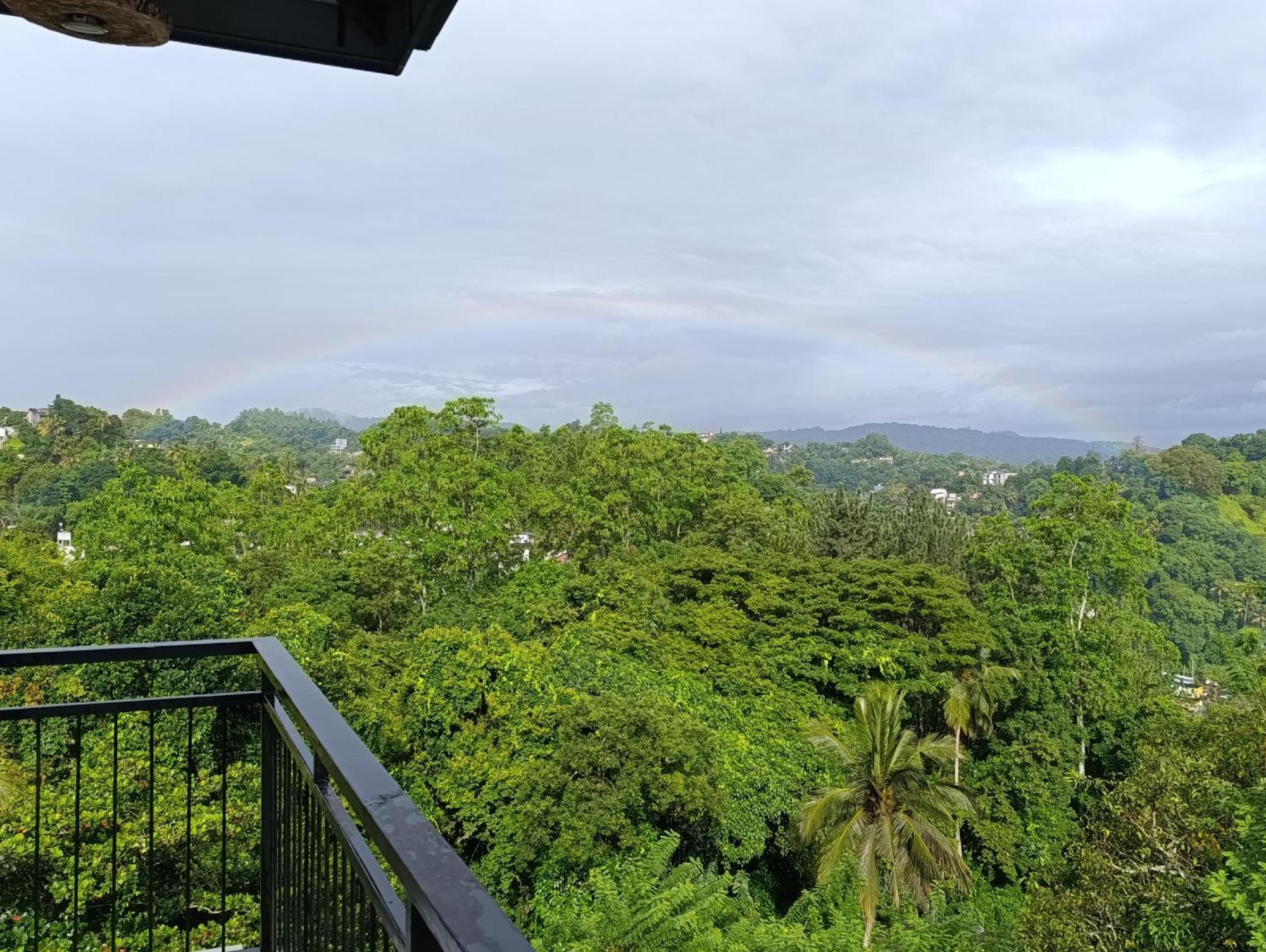 Villa Forest View - No: 50/17 Kandy Bagian luar foto