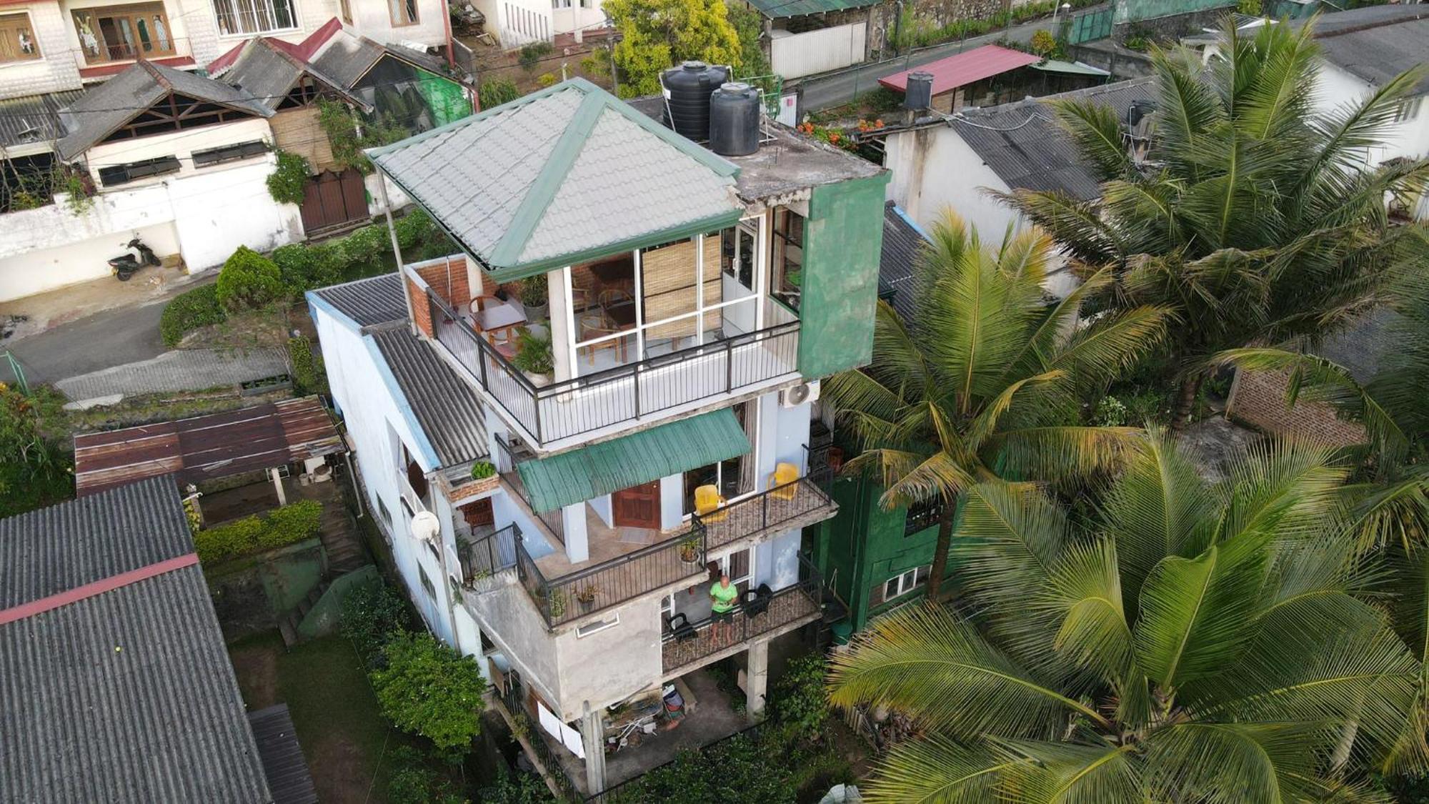 Villa Forest View - No: 50/17 Kandy Bagian luar foto