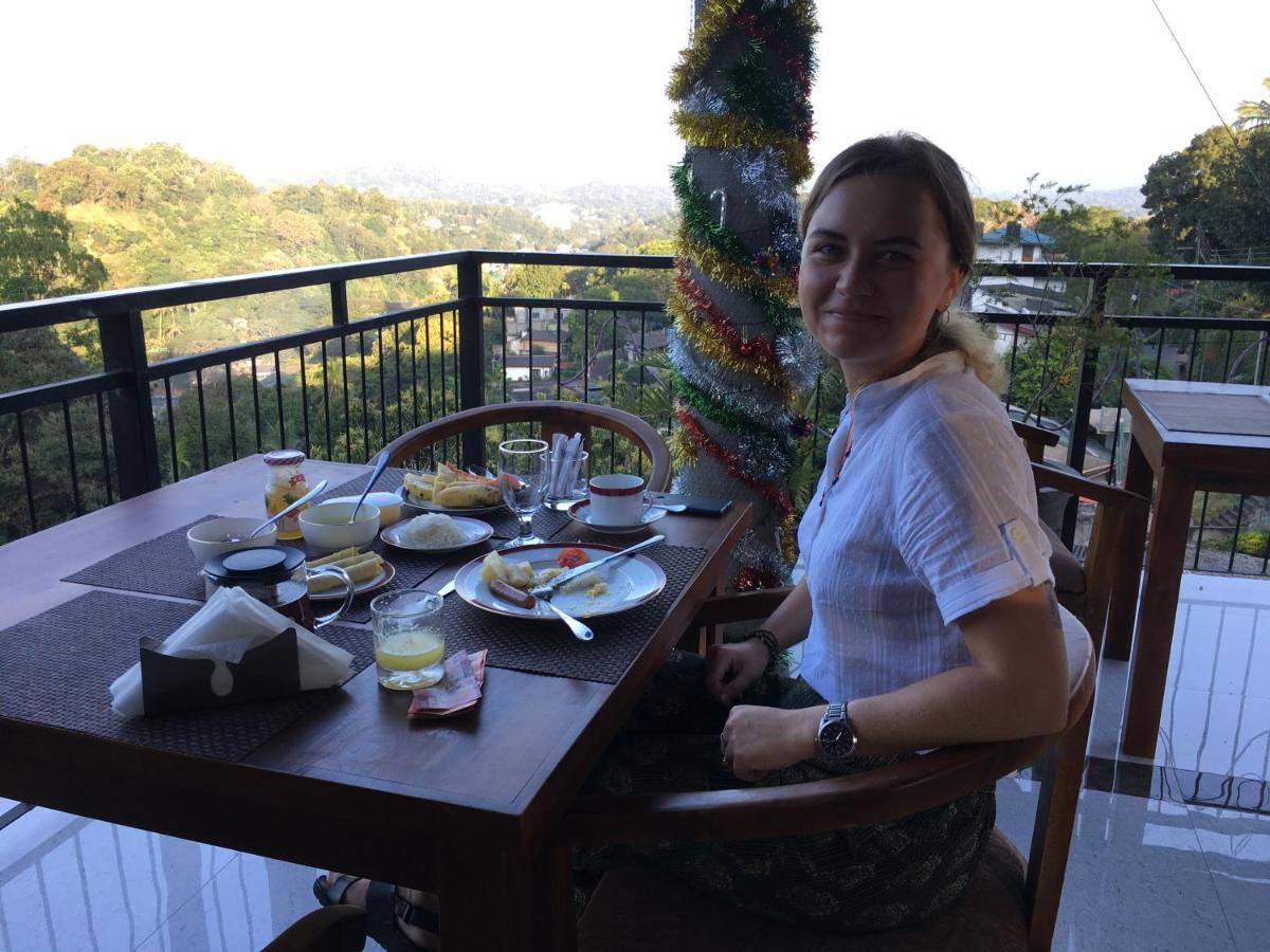 Villa Forest View - No: 50/17 Kandy Bagian luar foto