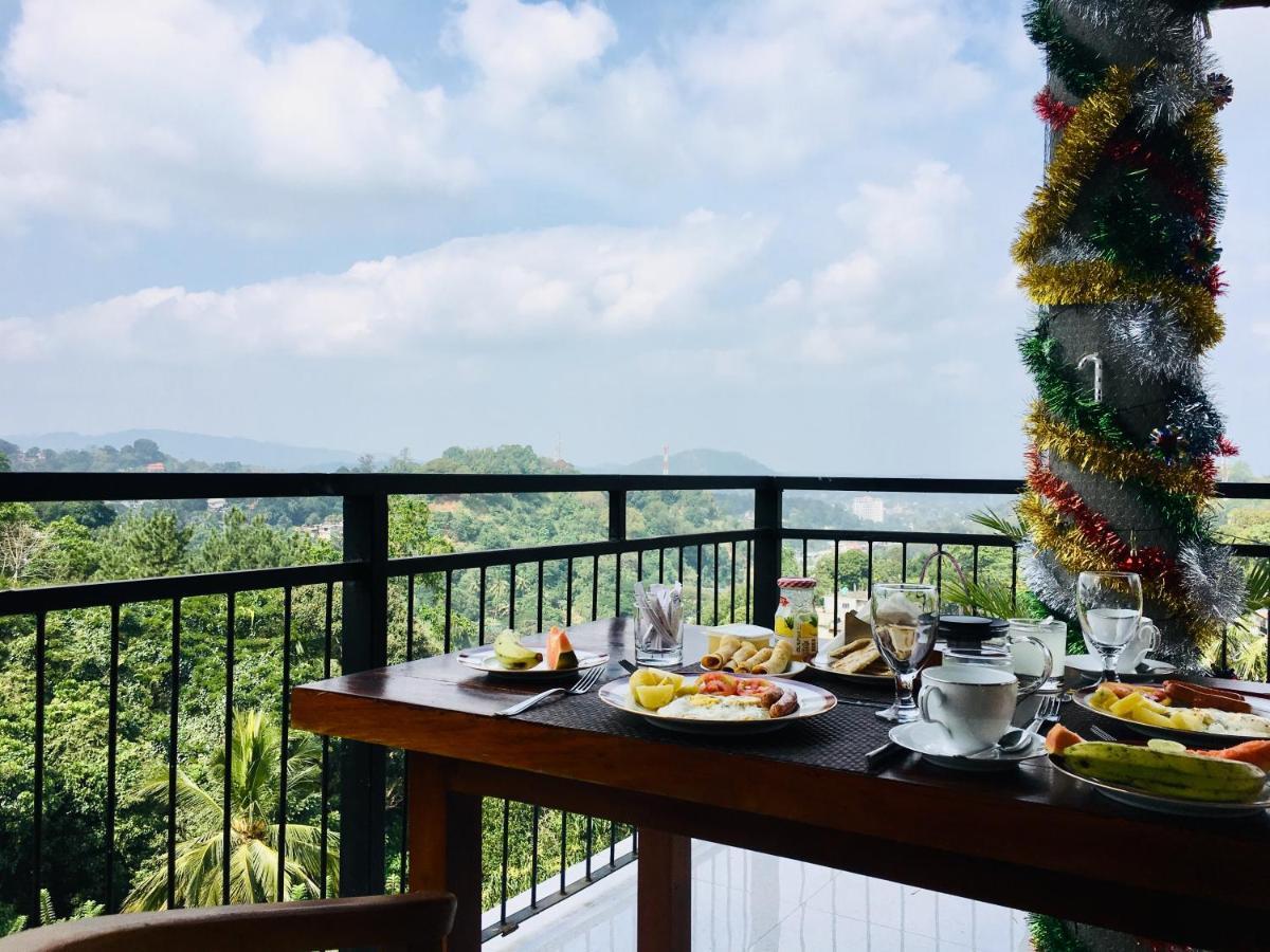 Villa Forest View - No: 50/17 Kandy Bagian luar foto