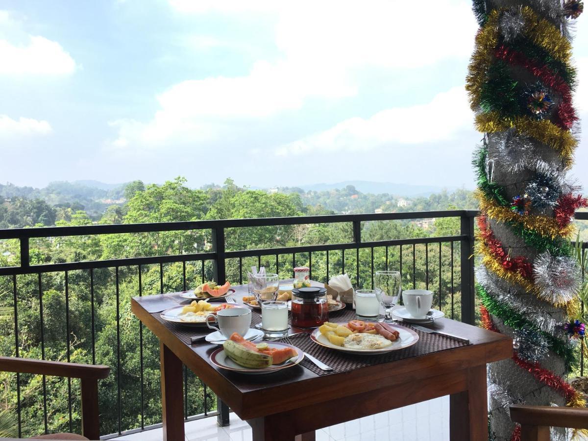 Villa Forest View - No: 50/17 Kandy Bagian luar foto